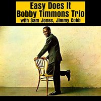 Groovin' High - Bobby Timmons Trio