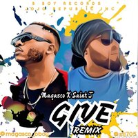 Give - Saint Jonathan & Magasco