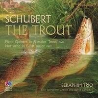 Piano Quintet in A Major, D. 667 "Trout": I. Allegro vivace - Anna Goldsworthy & David Campbell & Helen Ayres & Jacqueline Cronin & Timothy Nankervis & Франц Шуберт
