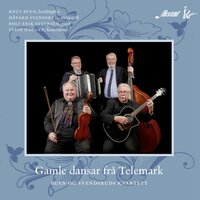 Huldremøyane dansar, reinlendar - Knut Buen & Håvard Svendsrud & Buen og Svendsruds kvartett & Rolf Erik Syversen og Svein Haugen