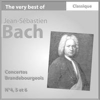 Concerto No. 4, en sol majeur, BWV. 1049: Presto - Slovak Chamber Orchestra & Johann Sebastian Bach