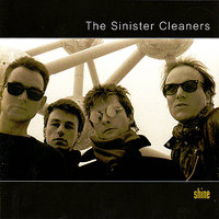 Tickertape - The Sinister Cleaners & Simon Smith & John Parkes & Andrew Middleton & Len Liggins