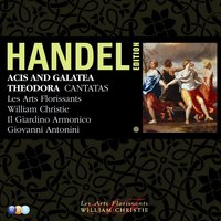 Handel: Theodora, HWV 68, Act 3: Recitative. "But see, the good, the virtuous Didymus!" (Irene, Theodora) - William Christie & Juliette Galstian & Les Arts Florissants & Sophie Daneman & Георг Фридрих Гендель