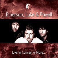 The Score - Cozy Powell & Greg Lake & Emerson, Lake & Powell & Keith Emerson & Emerson & Emerson, Lake & Powel