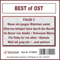 Küss' mich einmal, küss' mich zweimal - Helga Brauer & Die Amigos