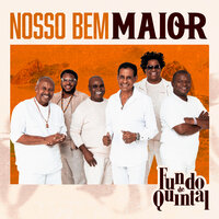 Sorriu Pra Mim - Fundo de Quintal