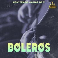 Es Que No Puedo Olvidarla - Boleros & Los Boleros Del Ayer