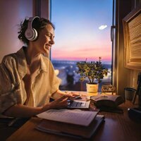 Focused Chord Alignment - Lofi Dream & Concentration Time & Focus and Concentration