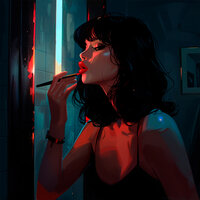 Bloody Mary - LexMorris & Danna Max & Dogmeow