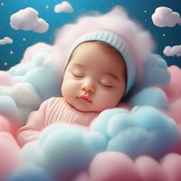 Música Calmante Para El Sueño Infantil - Doble relajado & Canciones de cuna clásicas & Musica para Dormir Bebe Gato
