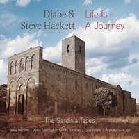 Beams over the Nulvi Mountains - Djabe & Steve Hackett