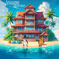 Legging Apertada - MC Afala & R-Beat