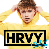 Holiday - HRVY & Redfoo