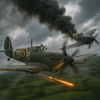 Nebeští jezdci - Jurič Pařil