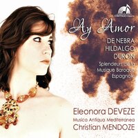 Aria de Trompas - Christian Mendoze & Musica Antiqua Mediterranea & Eleonora Deveze & Хосе де Небра