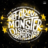 Vendetta - The Far Out Monster Disco Orchestra & Arthur Verocai