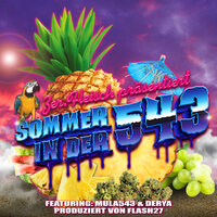 Sommer in der 543 - Zer.Fleisch & Mula543 & Derya