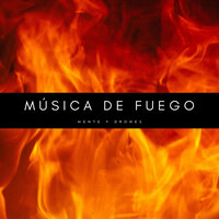 Experiencia De Fuego y Naturaleza - Zen Master & Fuego Ambiental & Música de concentración profunda