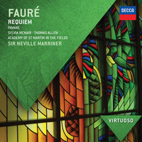 Fauré: Cantique de Jean Racine, Op. 11 - Choir Of St. John's College & Stephen Cleobury & George Guest & The Choir of St John’s Cambridge & Габриэль Форе