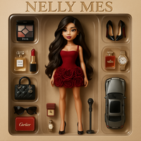 Лабутены - Nelly Mes