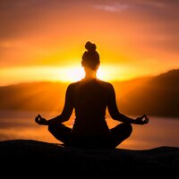 La Calma Constante Mejora La Meditación - Santuario de Música de Limpieza de Chakras & Musicoterapia de Mar & Saxo