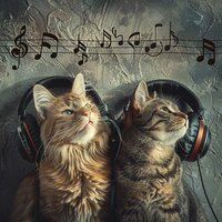 Melodies for Cat Rest - Music for Resting Cats & Erity & Upbeat Instrumental Music