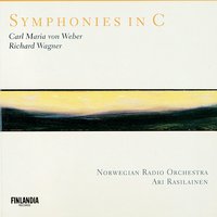 Wagner : Symphony in C Major : IV Allegro molto e vivace - Norwegian Radio Orchestra & Ari Rasilainen