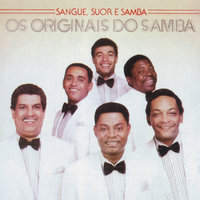 Nega Do Cabelo Sanfonado - Os Originais Do Samba