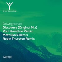 Discovery - Downgrooves & Paul Hamilton