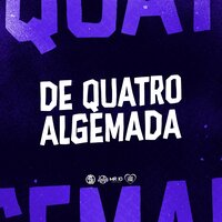 De Quatro Algemada - jk no beat & DJ Guina