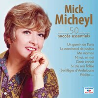 Les chansons d'amour - Mick Micheyl