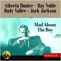 Mad Dogs And Englishmen - Rudy Vallee & The Connecticut Yankees & The Gentlemen Songsters