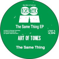 I Don't Think That's Music - Art Of Tones
