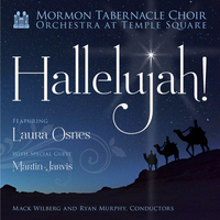 Christmas Bell Fantasy - The Tabernacle Choir at Temple Square & Orchestra at Temple Square & Laura Osnes