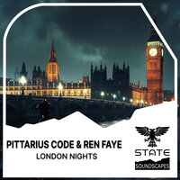 London Nights - PITTARIUS CODE & Ren Faye
