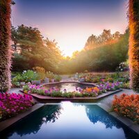 Peaceful Escape - Peaceful Meditation Echoes & Astral ASMR & Nature Ambience