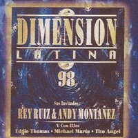 Perdóname Amor - Rey Ruiz & Dimension Latina & Andy Montanez