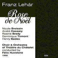 Rose de Noël: Act II, "Modiste et Modeste" - Nicole Broissin & Andre Dassary & Rosine Bredy & Dominique Tirmont & Henry Bedex