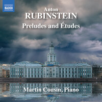 Ondine, Op. 1 "Étude in D-Flat Major" - Martin Cousin & Антон Григорьевич Рубинштейн