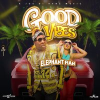 Good Vibes - Elephant man