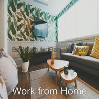 Playful Jazz Cello - Vibe for Remote Work - Work from Home