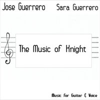 La Guitarra - Jose Guerrero & Sara Guerrero