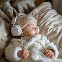 Baby's Night Song - Sleep Baby Sleeps & Healing Music Spirit & Calming Candy Music