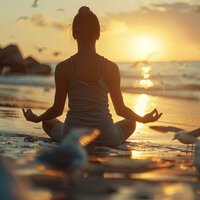 Peace Spreads In Silence - Cheerful Harmonies & Zen Meditation Guru & Easy Ambient Mind Body Soul Healing Meditation Music