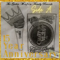 Let's Talk About it - Gutter Mafia & biG bLaCc CapONe & AMeRiCaN PHaROaH (Jungle Crew Ent.) & King