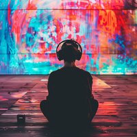 Calm's Melodic Escape - Relaxation Sessions & Calm Stress Relief & General Relativity