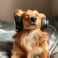 Playful Paws Harmony - Dog Music Radio & Dog's Music & Infrasound System