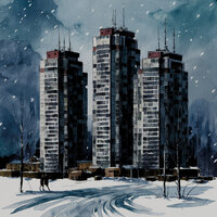 Дождь - MortisRecords