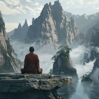 Peaceful Calm Meditation Melodies - Experimental New Age & Mental Healing Bpm & Lounge Makers