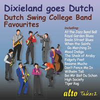 The Sheik of Araby - Dutch Swing College Band